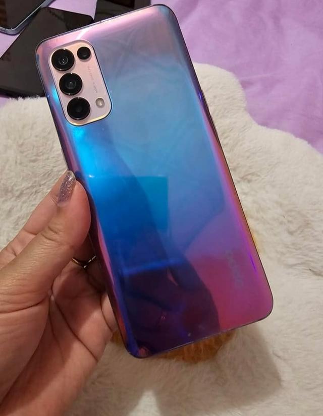 Oppo Reno 5 สีสวยๆ