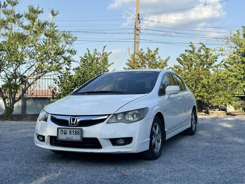 Honda civic 2010 145,000 บาท