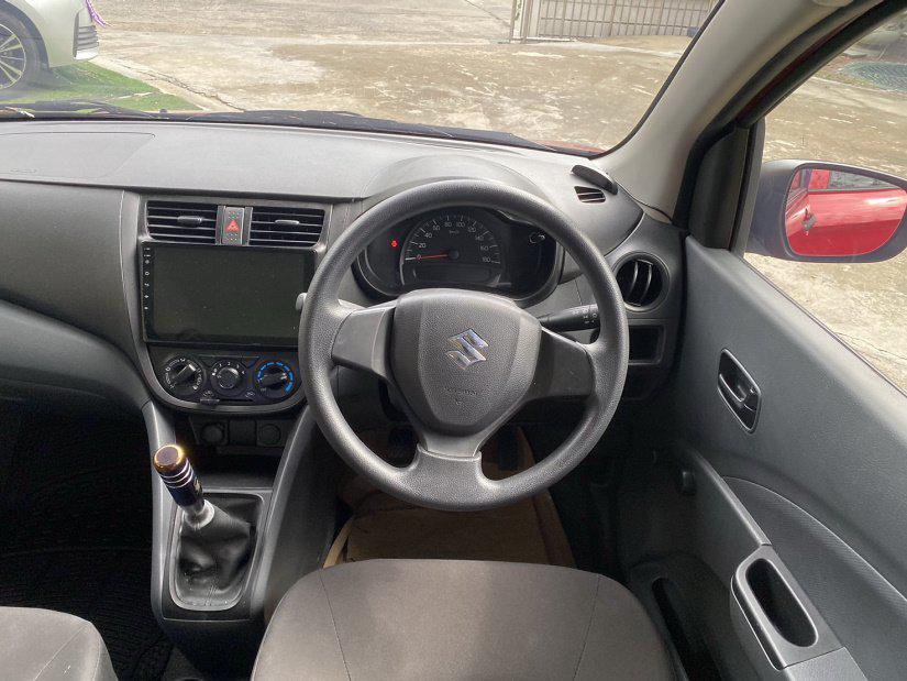 2021 Suzuki Celerio 1.0  GA Hatchback 6