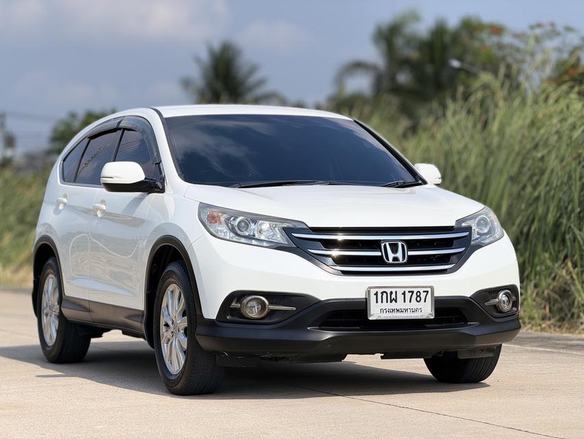 Honda crv2.0e 2wd 2012