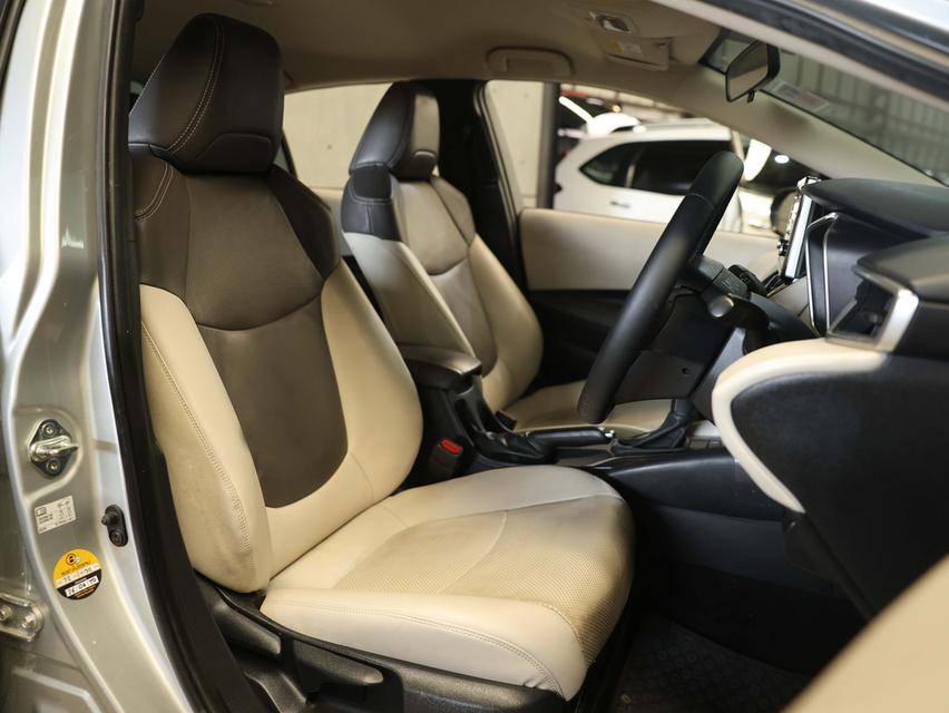 2020 Toyota Corolla Altis 1.6 (ปี 19-25) G Sedan AT รูปที่ 15
