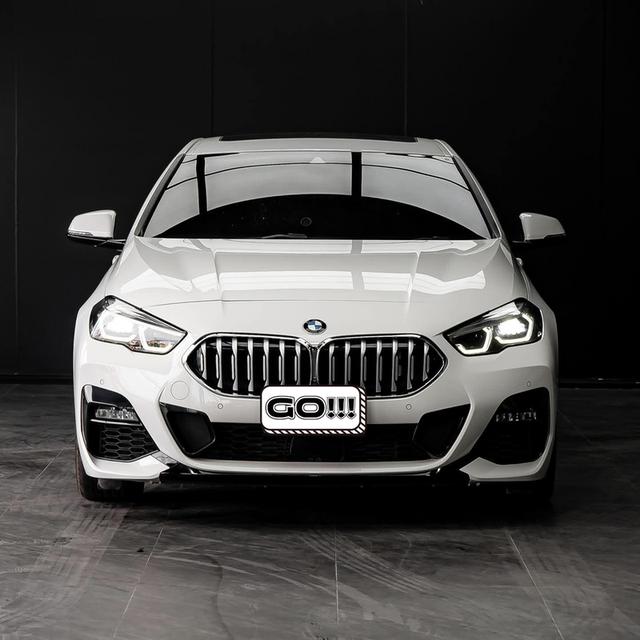 220i Gran Coupe’ M Sport 1