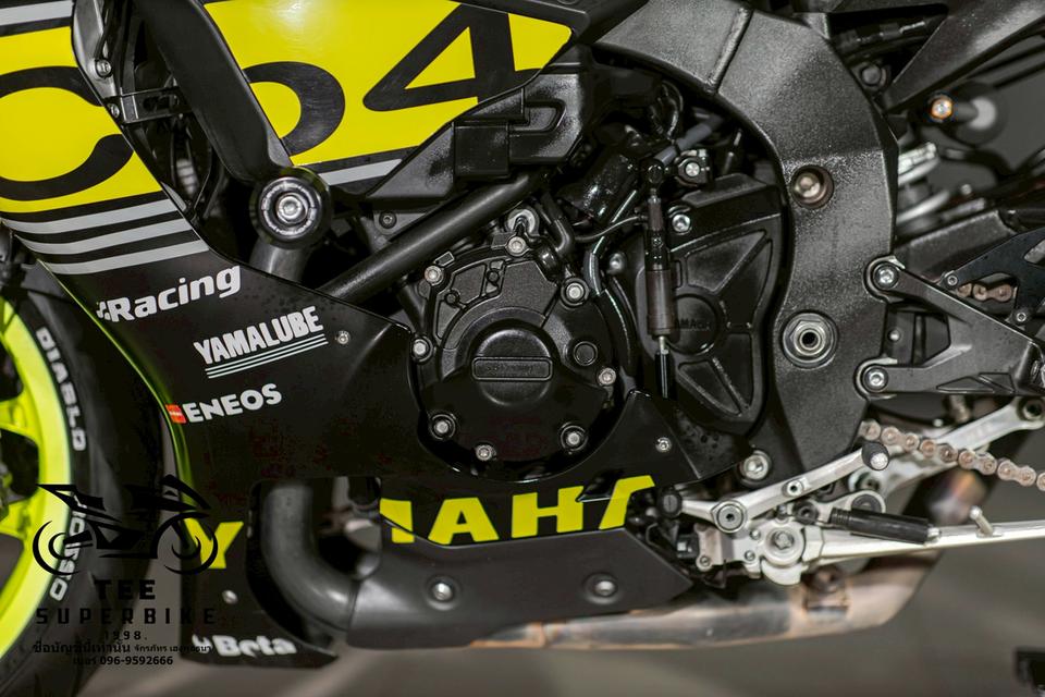 YAMAHA R1 2019 รถมือเดียวออกศูนย์