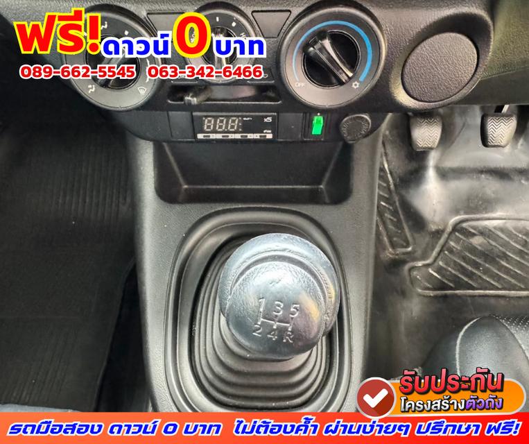 🎯ปี2018 Toyota Hilux Revo 2.4 SINGLE J 🚗ไมล์แท้ 90,xxx กม.  4