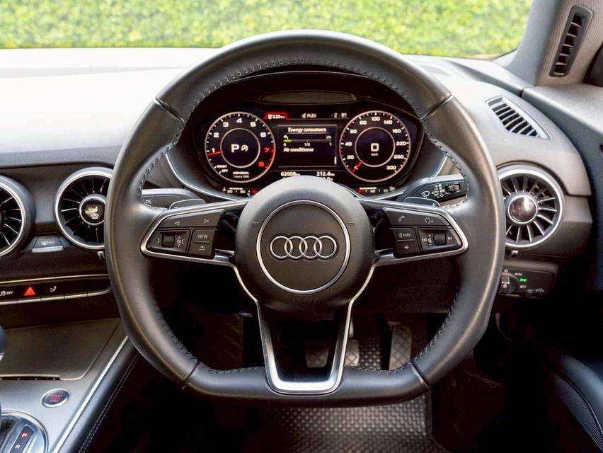 Audi TT Coupe 45 TFSI Quattro S line 2018 รูปที่ 19