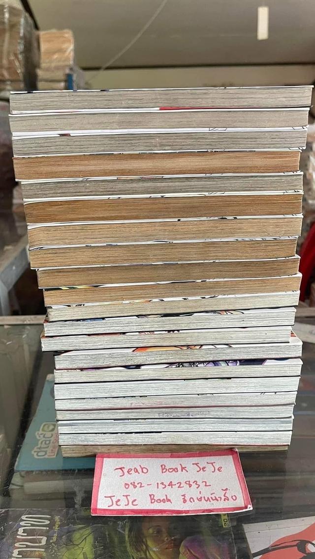 หนังสือการ์ตู OGER KING อหังการ์ ราชันย์ยักษ์ 1-21 จบ 10