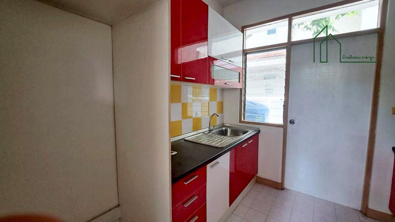 บ้านเดี่ยว พร้อมอยู่ หมู่บ้าน Forest Home 200 ตรว. ถนนรังสิต-นครนายก คลอง 7 ปทุมธานี  8