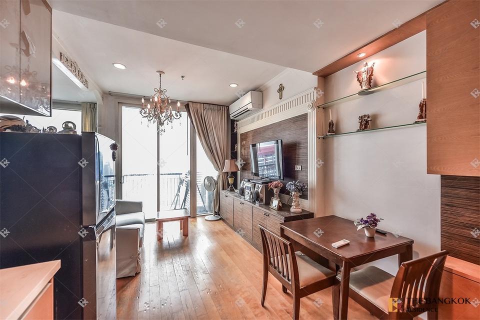 ขายคอนโดวิลล่า ราชเทวี Villa Rachathewi ห้องสตูดิโอ 39.33 ตรม. 5,650,000 บาท 9