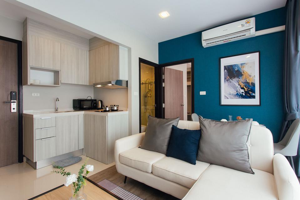 ห้องพัก The Prio Condo 6