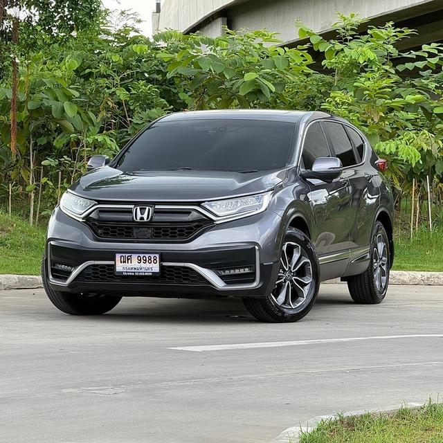 HONDA CR-V 2.4 ES 4WD(5 Seat)( MNC ) 2021 รหัส 12AT9988 2