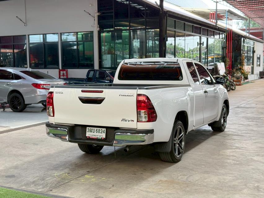 TOYOTA REVO 2.4 Entry Z-Edition Smartcab ปี2022