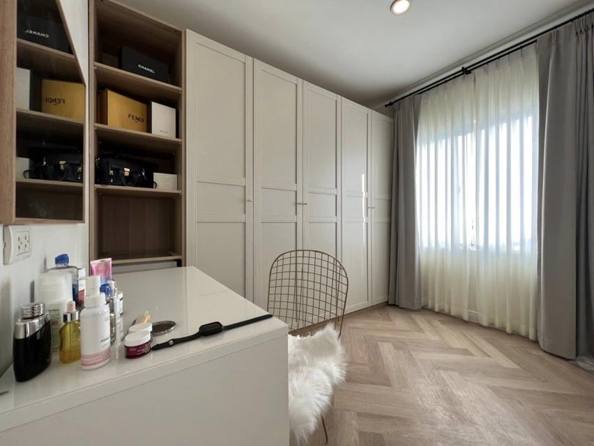 ขายทาวน์โฮม ในฝันโครงการ   The village Bangna Km.8 8
