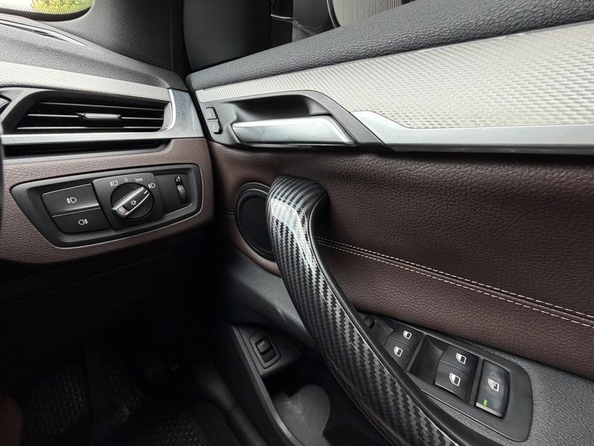 #BMW X1 sDrive20d M Sport Top ปี 2019 รูปที่ 14