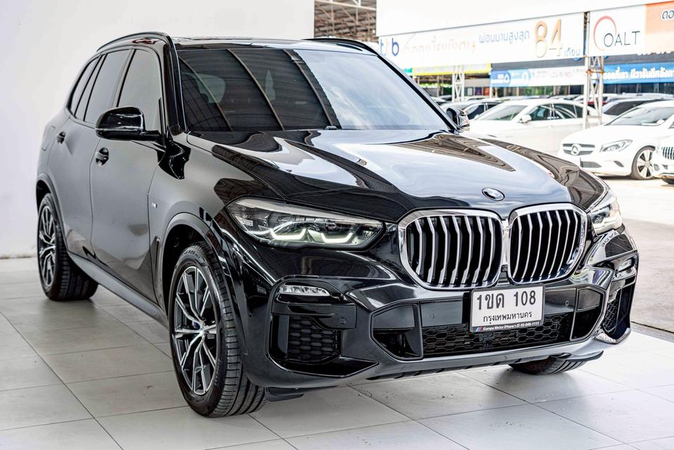 รหัสรถ NP108 BMW X5 3.0 XDRIVE3OD M SPORT 4WD 2020