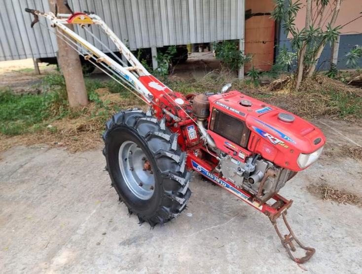 ขาย KUBOTA โครงบิ๊กจิ๋ว 88 เครื่อง RT100