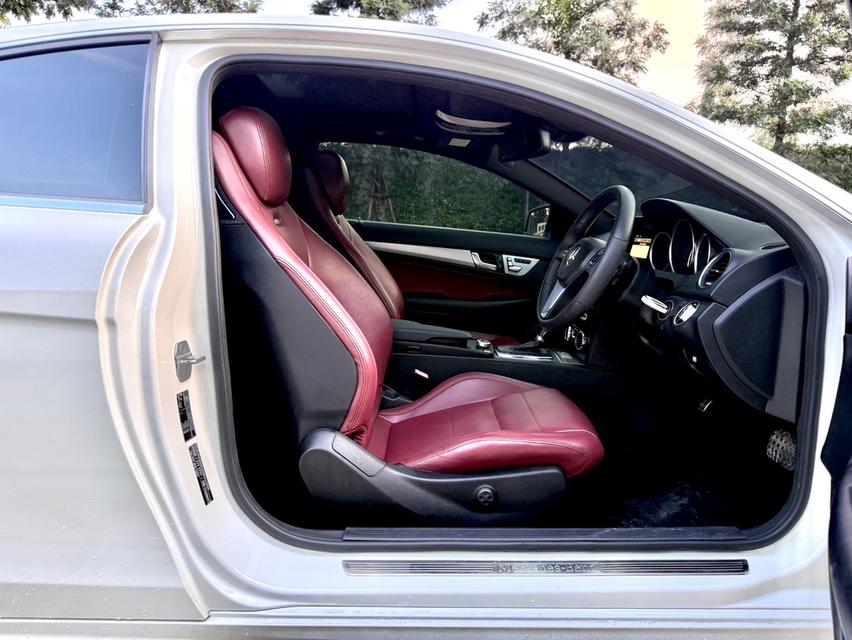 MERSEDES BENZ C-COUP C180 AMG ปี 2012 รูปที่ 12