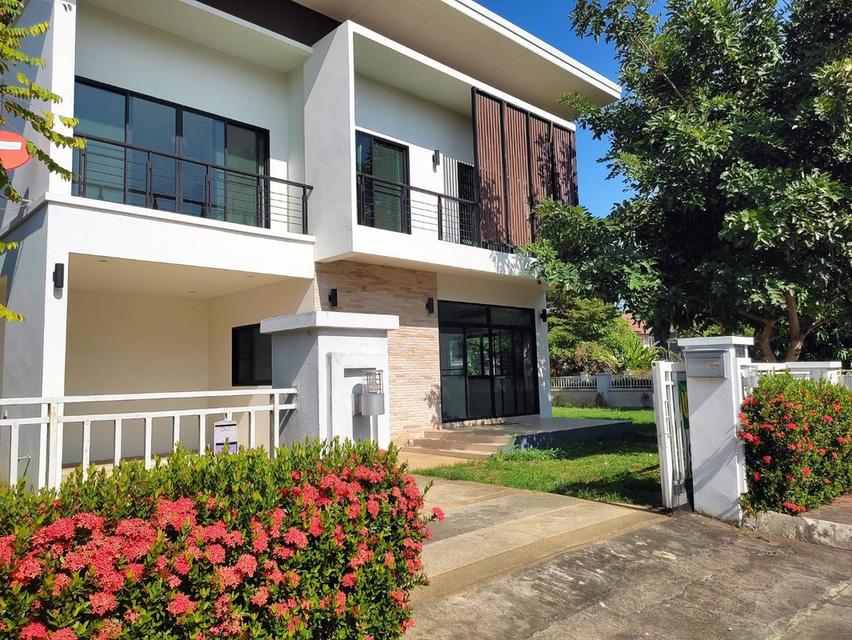 ขายบ้านเดี่ยว 2 ชั้น สไตล์โมเดิร์น เชียงใหม่ 6