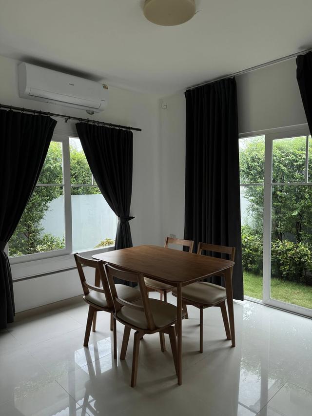 ให้เช่าบ้านเดี่ยว 2 ชั้น โครงการ Villaggio 1 ศรีนครินทร์ – บางนา ทำเลดีมาก 7