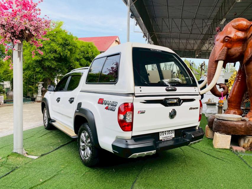 MG EXTENDER 4 ประตู 2.0 GRAND X 4WD ปี 2021 รุ่นท็อปสุด รูปที่ 13