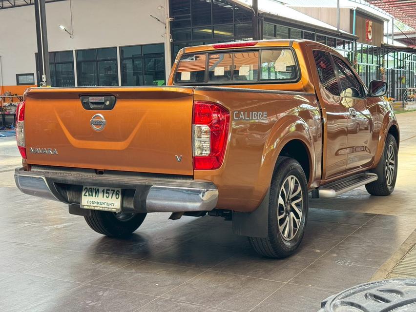 NISSAN NAVARA 2.5 V CALIBRE AUTO ปี 2018 รูปที่ 7