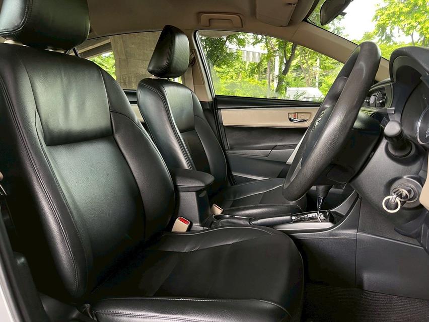 ขาย Toyota Altis 1.8E ปี15 9