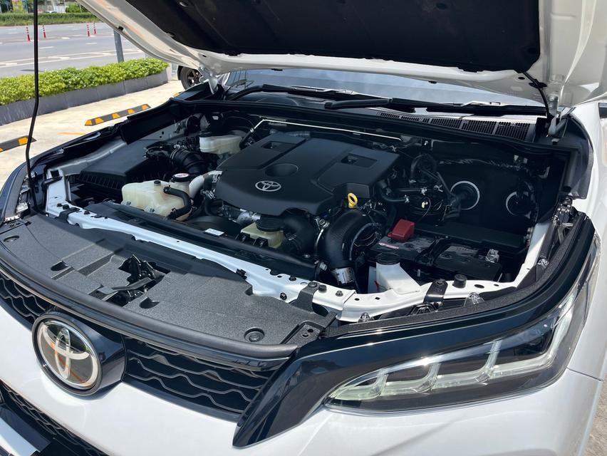 ขาย Toyota Fortuner 2.8GR 4wd ปี22 19