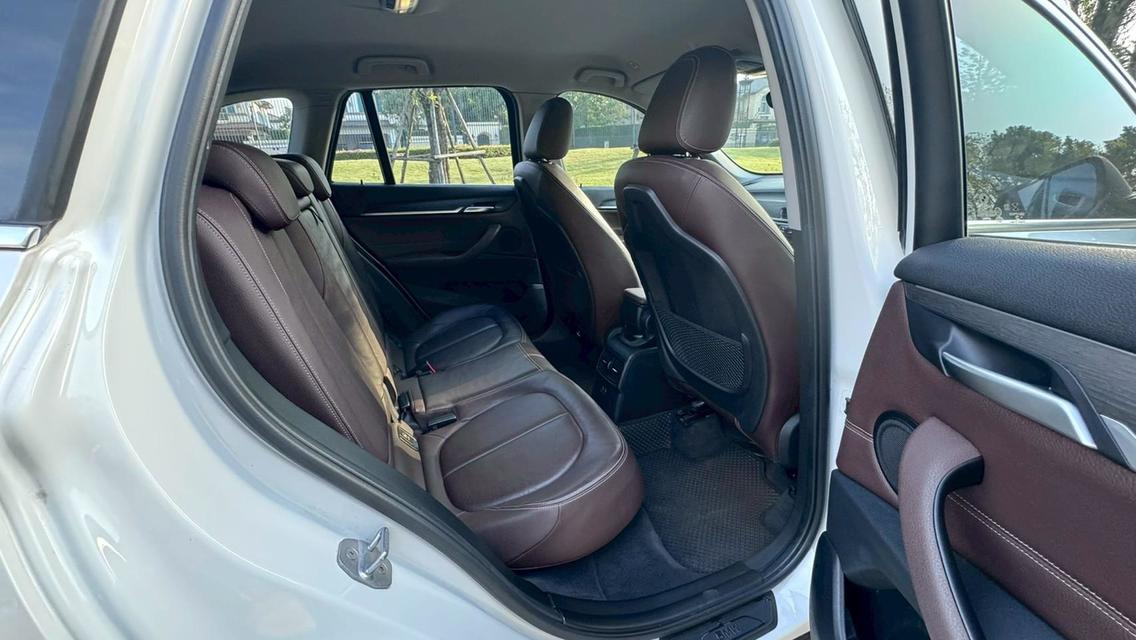 รหัสรถ TPV1534  🎊 BMW X1 sDrive18d X-line  🎊 2019 รูปที่ 18