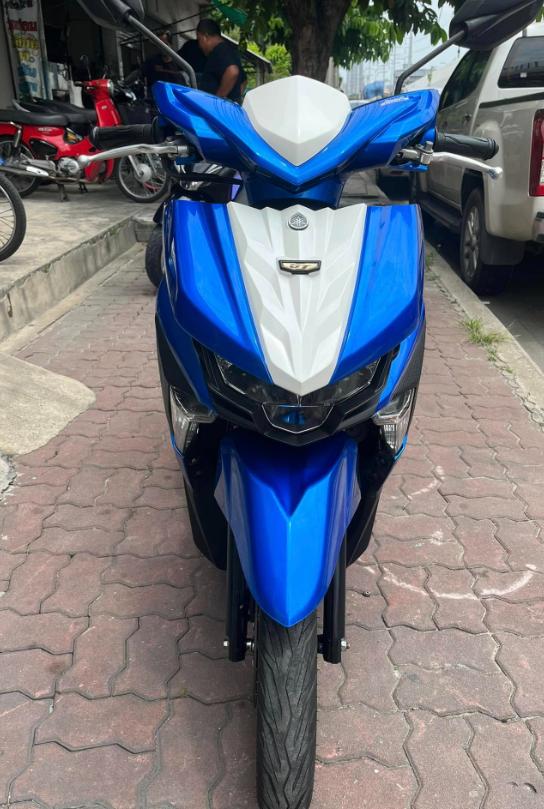 Yamaha GT125 ปี2017 มือสอง