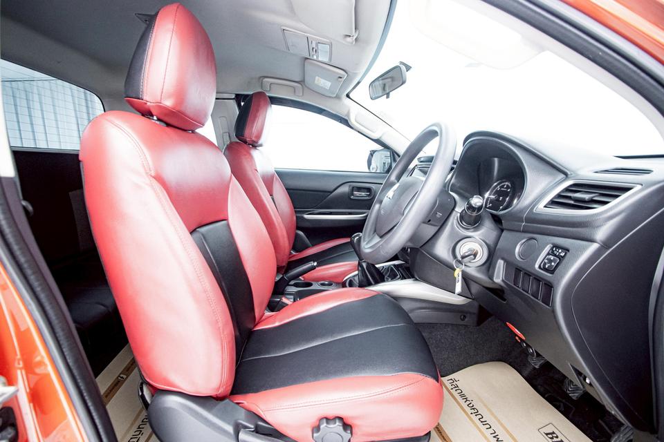 MITSUBISHI TRITON 2.4 GLX CAB PLUS 2019  12
