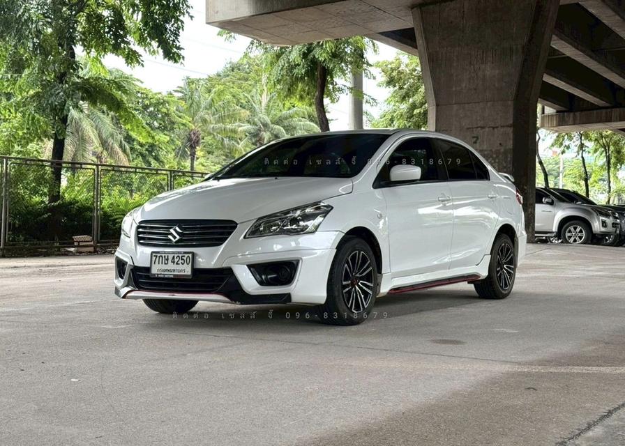 Suzuki Ciaz 1.25 GL ปี 2018  2