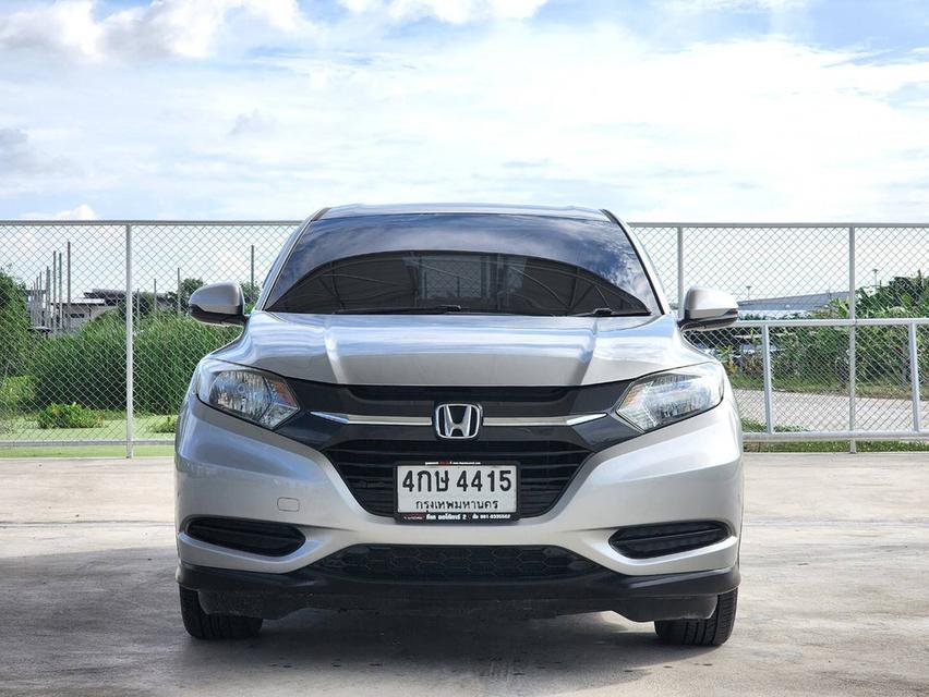  ด่วนๆ Honda Hrv 1.8S A/T ปี 2015 รถสวยขายมาก โครตคุ้ม 2