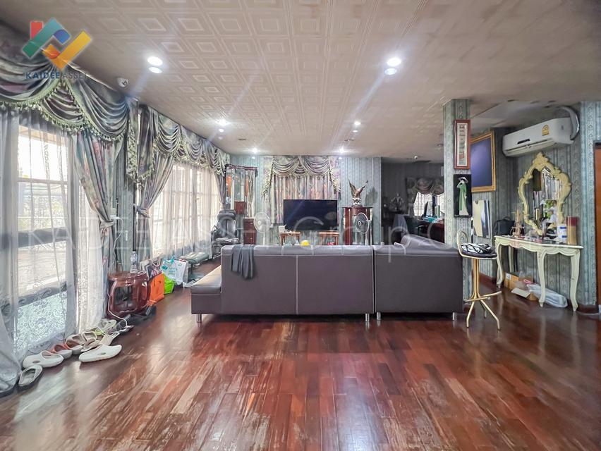 หมู่บ้าน บางนา วิลล่า | บ้านเดี่ยว ซอย บางนา-ตราด 39 ราคาถูก 7