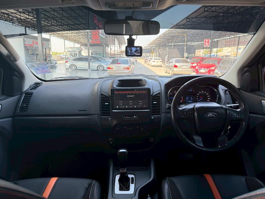FORD RANGER 2.2 WildTrak Hi-Rider DoubleCab ปี2014รถบ้านแท้ เครื่อง+ช่วงล่างแน่นๆ 7
