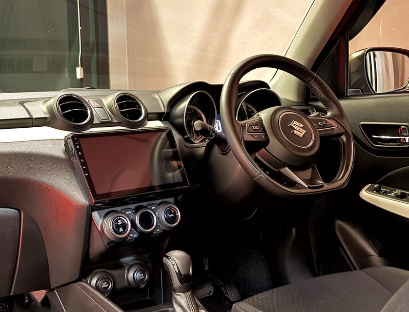 2020 SUZUKI SWIFT GLX รุ่น TOP สุด รถมือเดียวออกป้ายแดง รถวิ่งน้อยเพียง 50,000 กม ประวัติ SERVICE ครบ รถไม่เคยมีอุบัติเหตุครับ รูปที่ 12