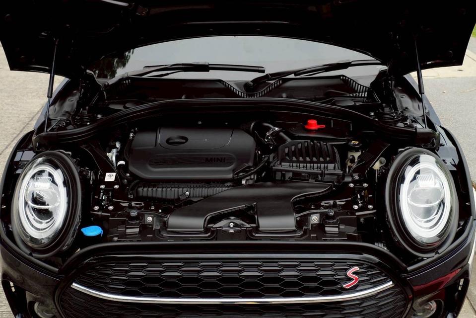 รหัสรถ PR7082 Mini (F54) Clubman LCI Cooper S ปี 2020 12