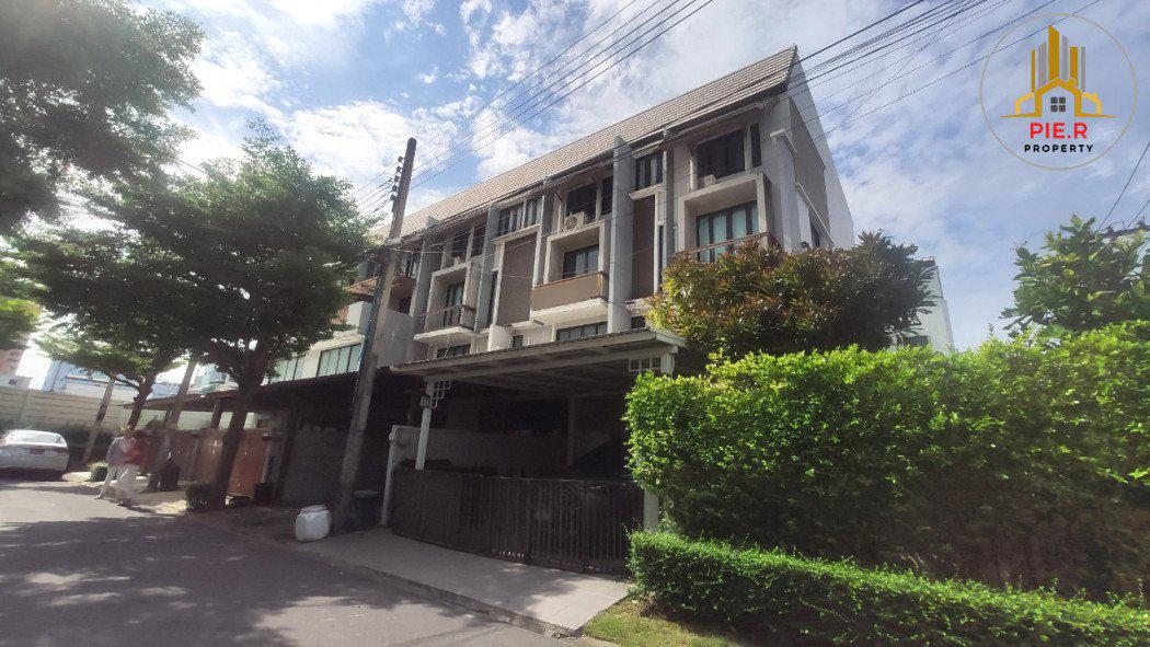รูป Areeya Mandarina Sukhumvit l อารียา แมนดารีนา สุขุมวิท77-อ่อนนุช-ศรีนครินทร์