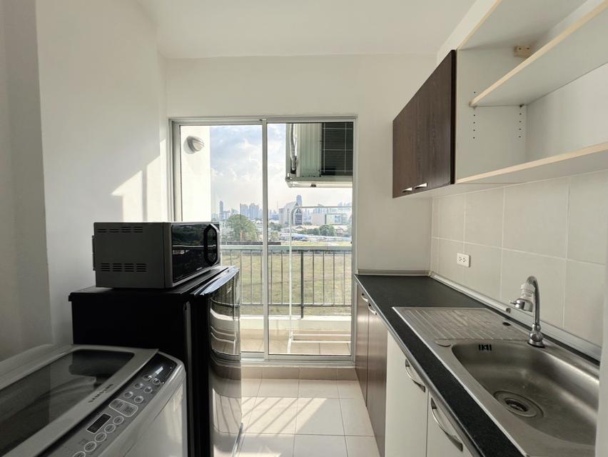 คอนโดศุภาลัย ซิตี้ รีสอร์ท รัชดา - ห้วยขวาง 16