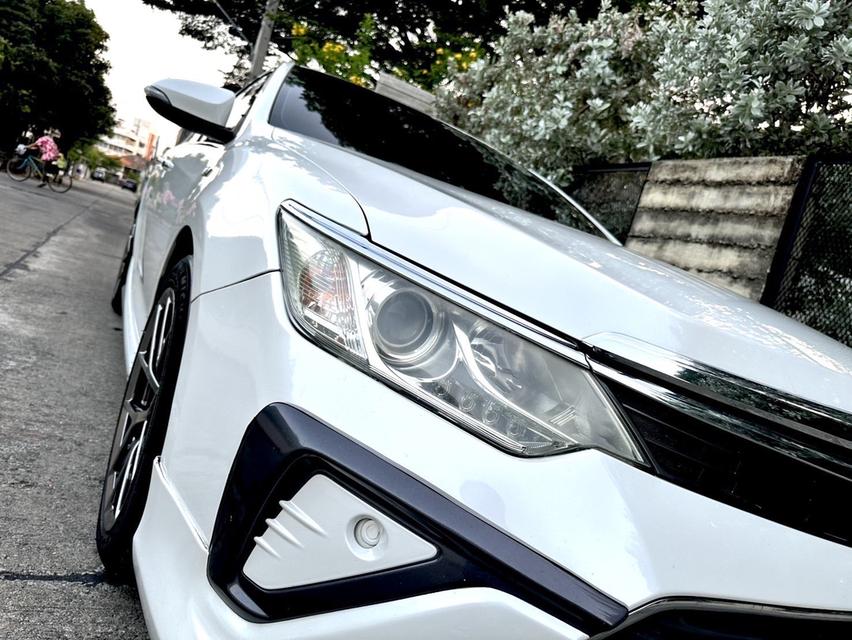 TOYOTA CAMRY 2.0G EXTREMO ปี 2015 รูปที่ 9