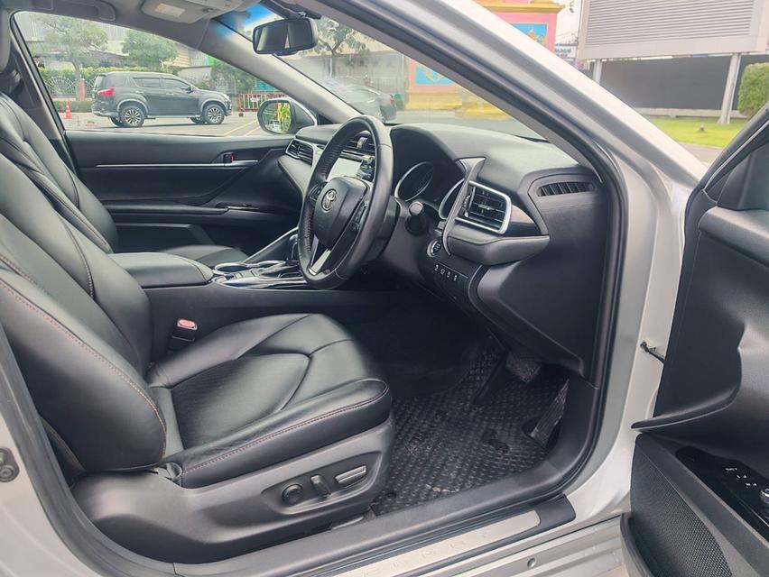 TOYOTA CAMRY 2.0 G ปี2018จด19 AUTO รูปที่ 6