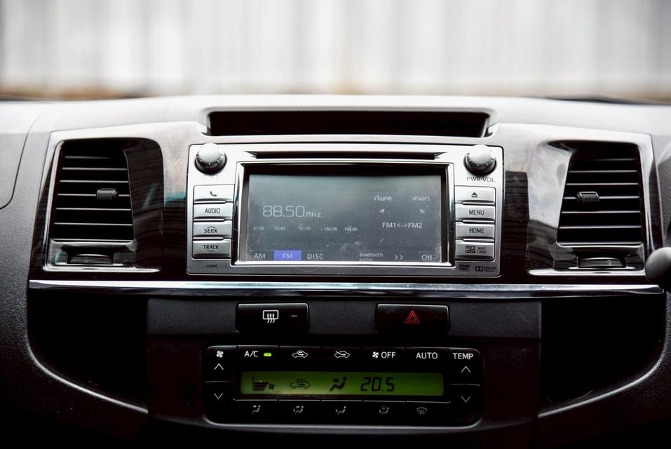 รหัสรถ CBL8671 TOYOTA FORTUNER 2.5 V AT 2014 20