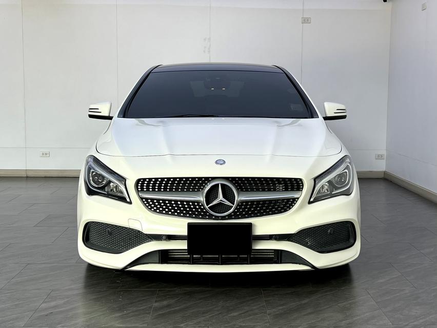 Mercedes-Benz CLA250 AMG Dynamic 2017