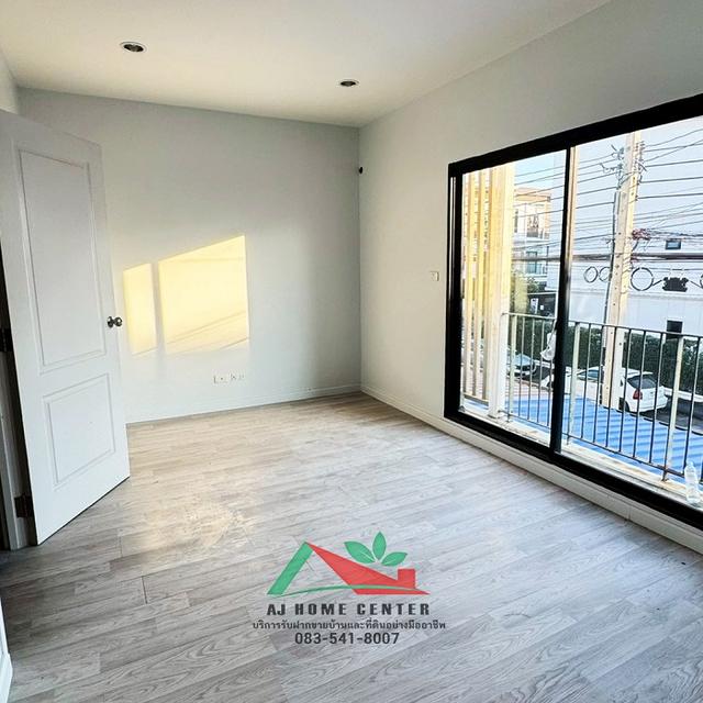 ขายถูกสุด4.1ล้าน ทาวน์โฮม3ชั้น 19.9ตรว. วิวสนามกอล์ฟ ม.พาทิโอ ศรีนครินทร์-พระราม9 จัดกู้ฟรี 6