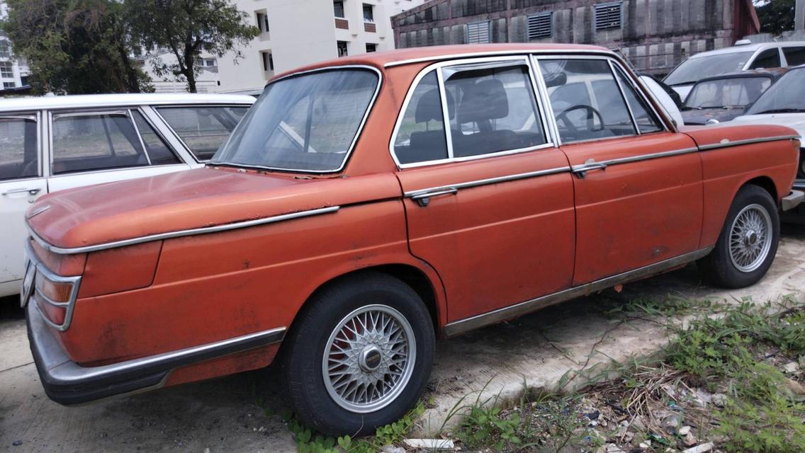 BMW ยุค 2000s CLASSIC รูปที่ 2