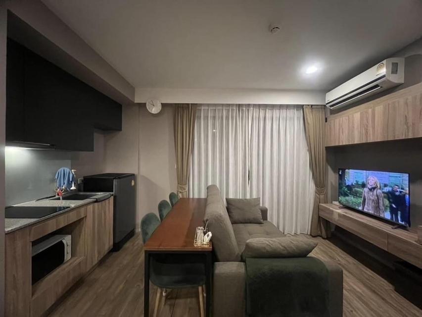 ปล่อยเช่าห้องน่าอยู่ Blossom Condo Sathorn Charoenrat	 4