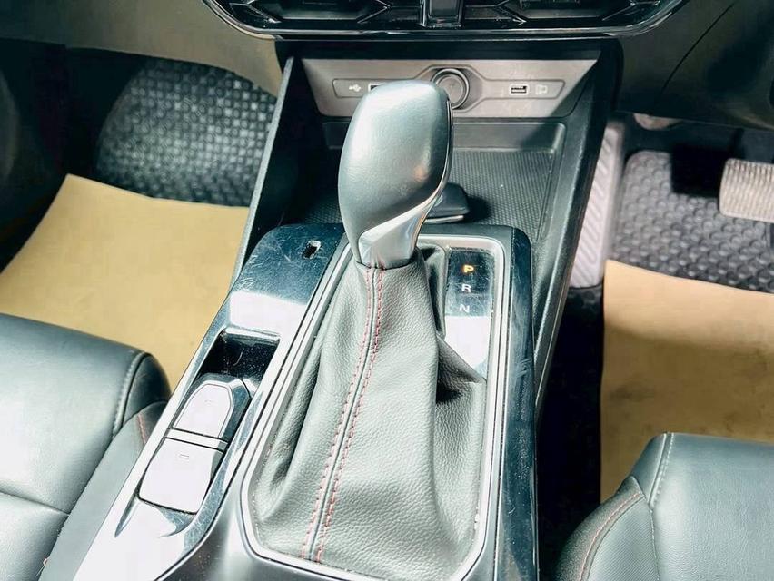 MG 5 รุ่น X เครื่อง1.5cc.ติดแก๊ส LPG AUTO ปี2024 รูปที่ 8