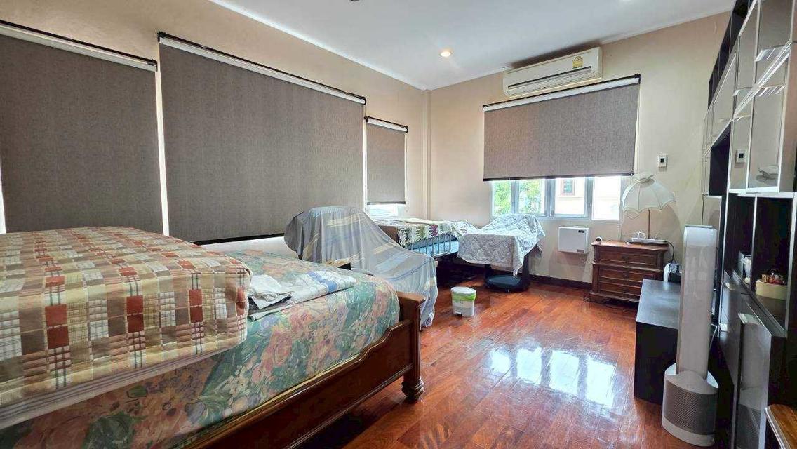 [ขายด่วน!] บ้านเดี่ยวหลังใหญ่ มบ.นันทวัน รามอินทรา-สุขาภิบาล 5 ทำเลศักยภาพ ใกล้ทางด่วน เดินทางสะดวก 20