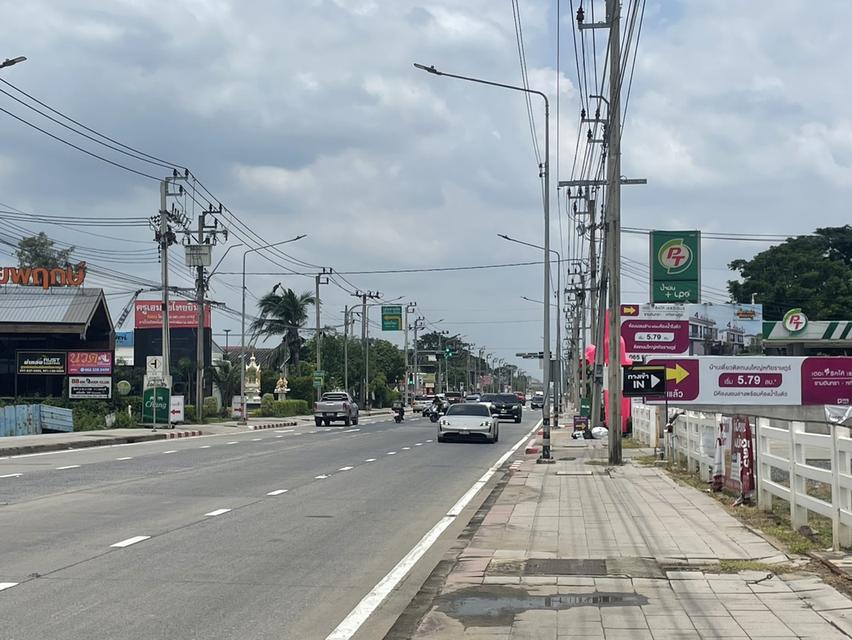 ให้เช่าที่ดินติดถนนหทัยราษฎร์ 354 ตร.ว. หน้ากว้าง 30 เมตร 5