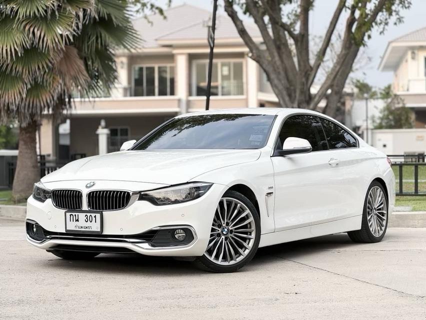 BMW 430I Coupe Top 2018 LCI รหัส AVA301