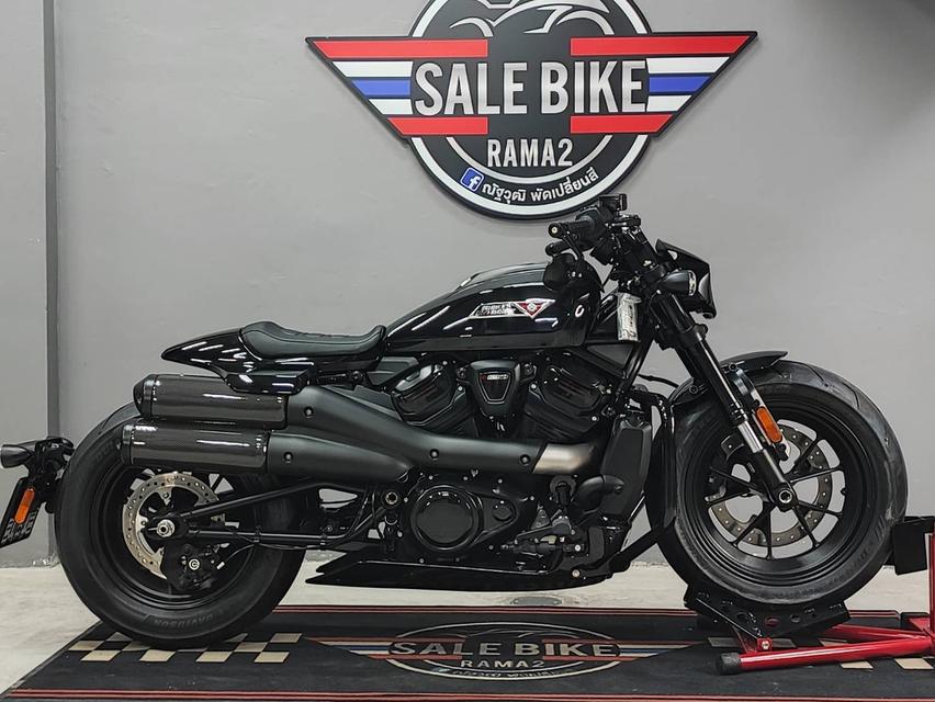 SPORTSTER1250S รถใหม่ปี2025 วิ่งเพียฃหลักสิบกิโล