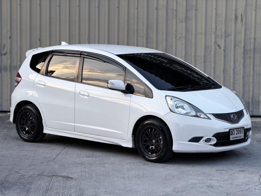 2008 Honda jazz ge sv